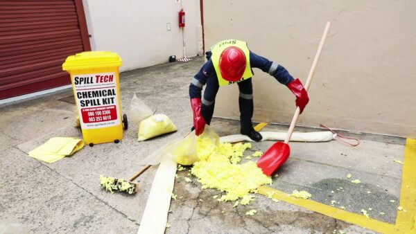 Spill Kit Training
